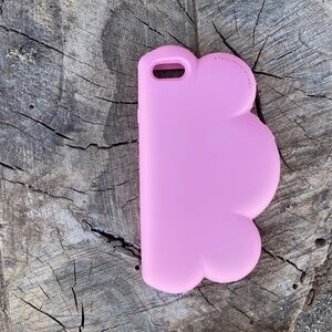 Stella McCartney Dreamy Pink Cloud iPhone Case